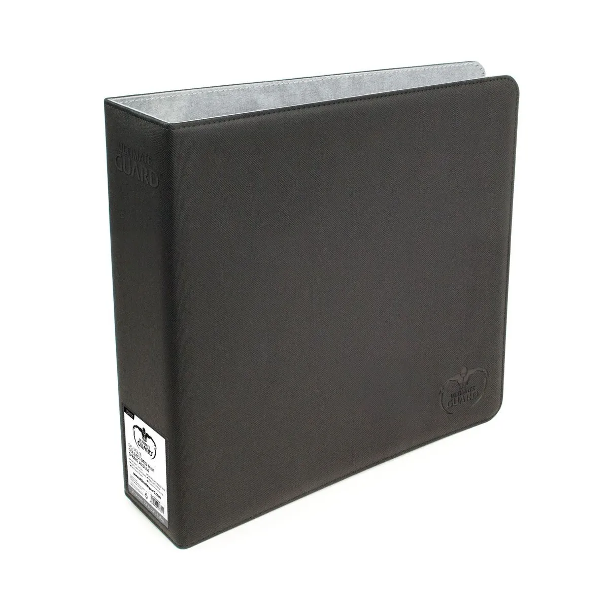 Ultimate Guard Noir Album Classeur Compact