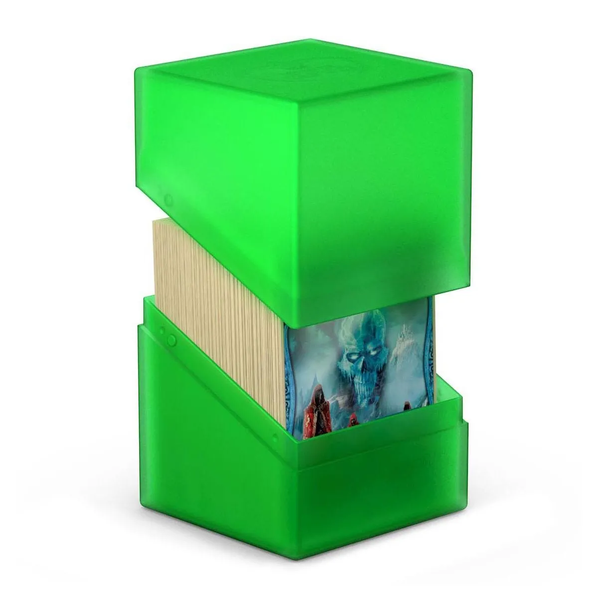 Ultimate Guard Boulder Deck Case Emerald