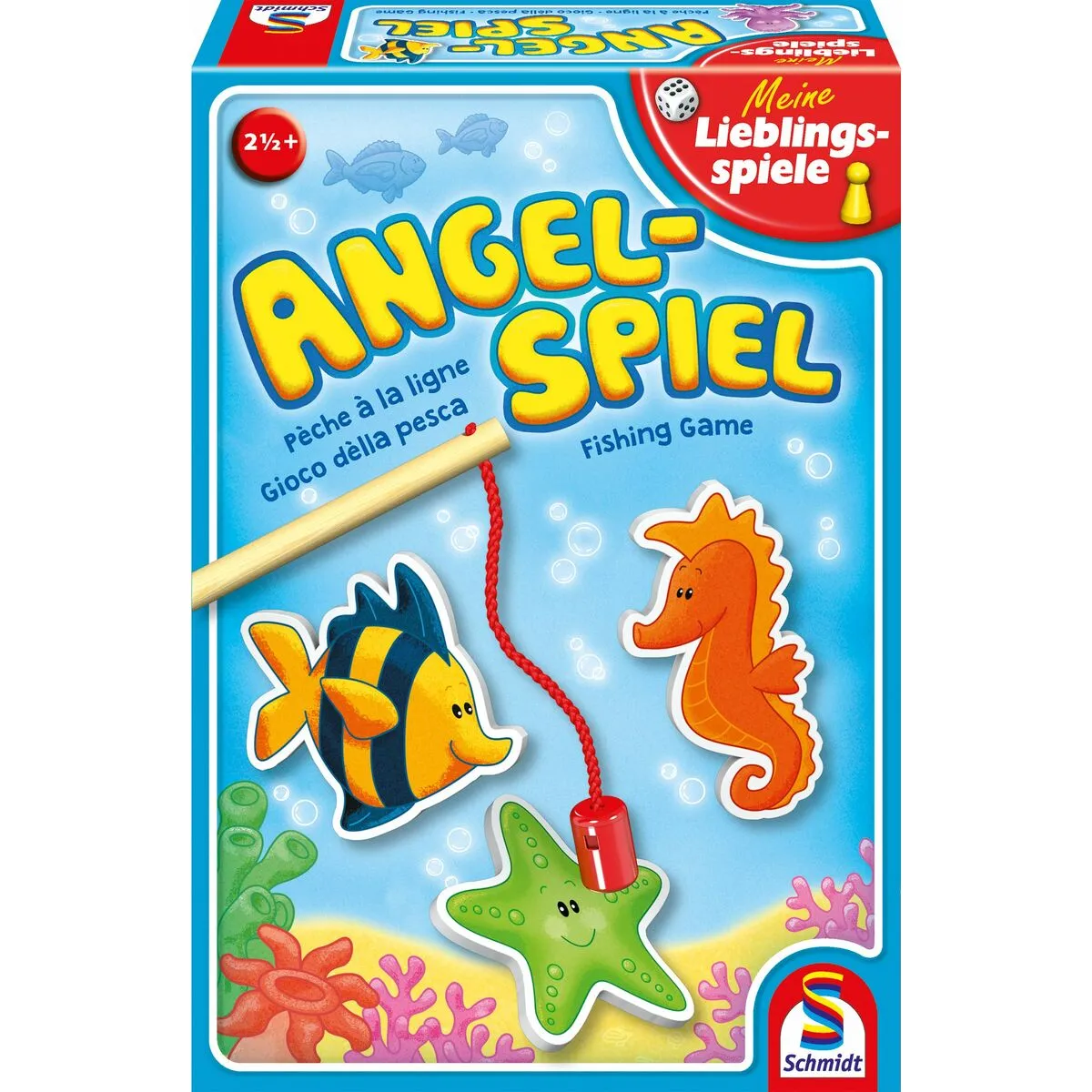SCHMIDT SPIELE  Angling FR