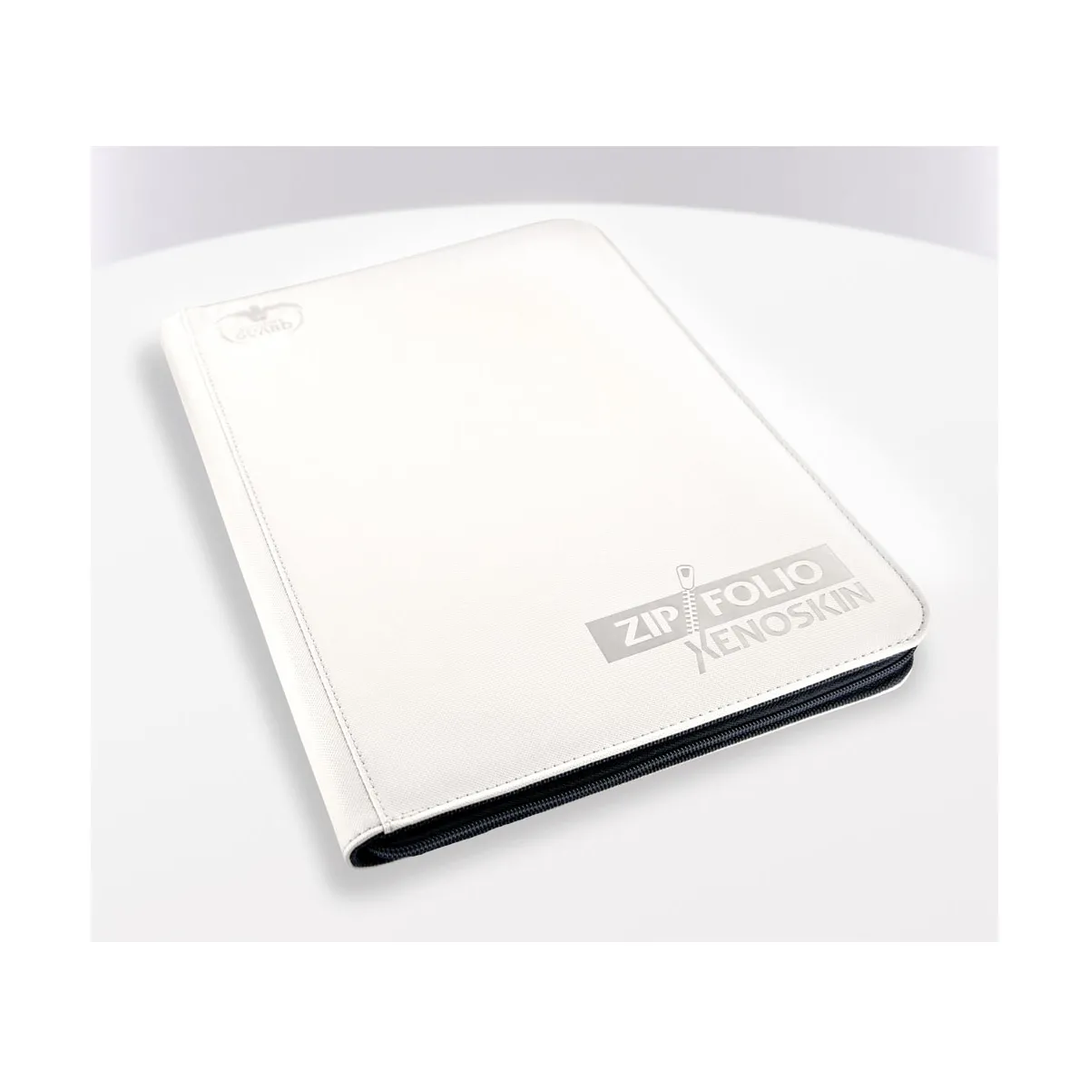 Ultimate Guard Blanc Album Zipfolio