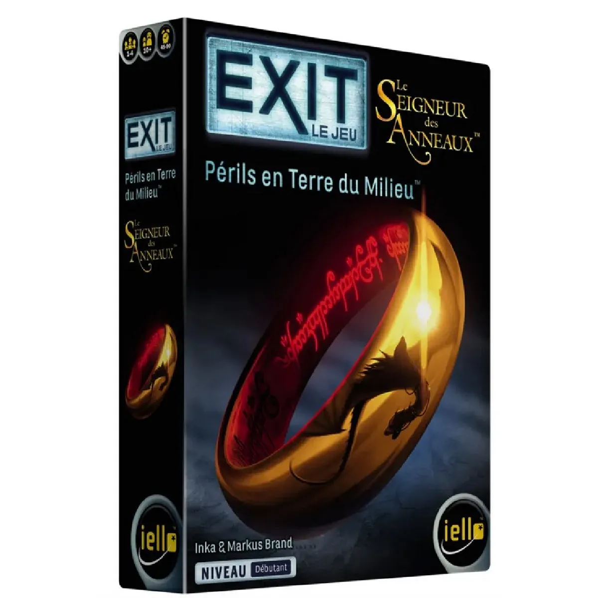 IELLO  Exit Le seigneur des anneaux