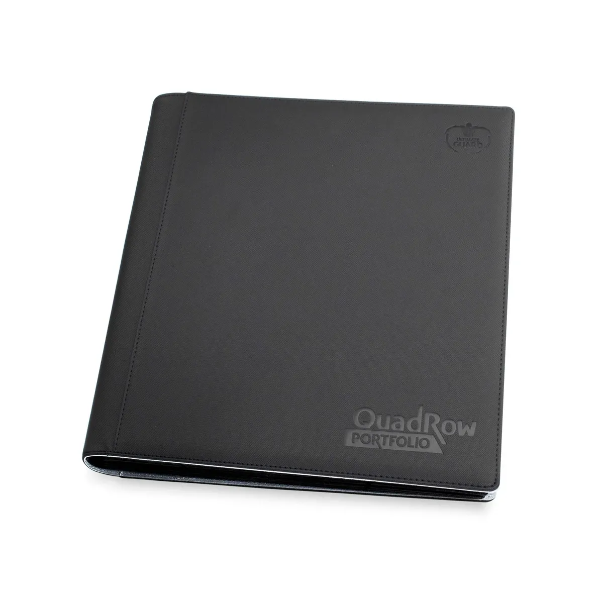 Ultimate Guard Noir Album De Collection 24 Protection Magazines 480 Xenoskin Quadrow - Image 3