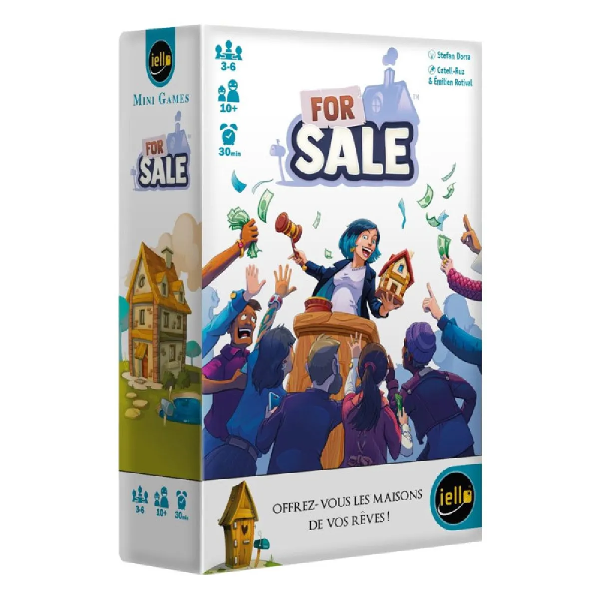Iello Multicolore Jeu De Stratégie For Sale - Image 3