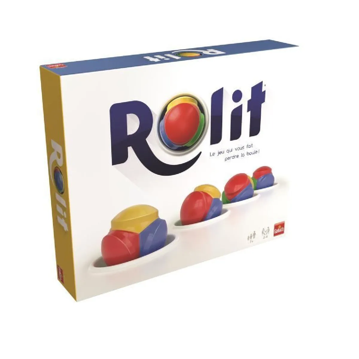 Goliath - Jeu De Societe - Rolit - Neuf - Image 3