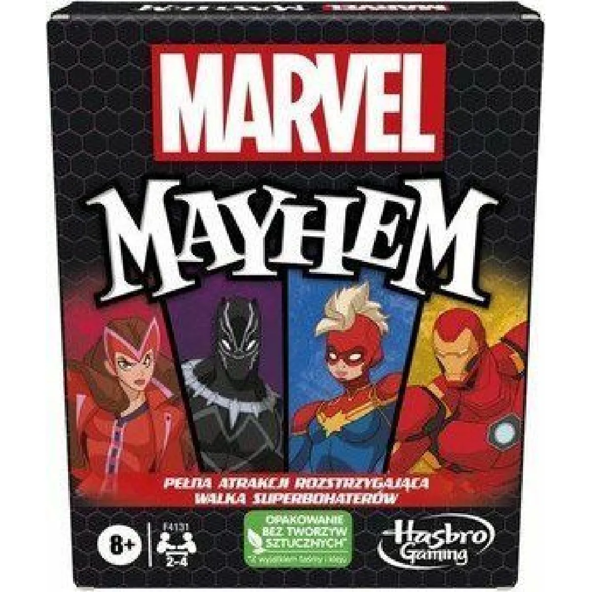 Karciana Marvel Mayhem