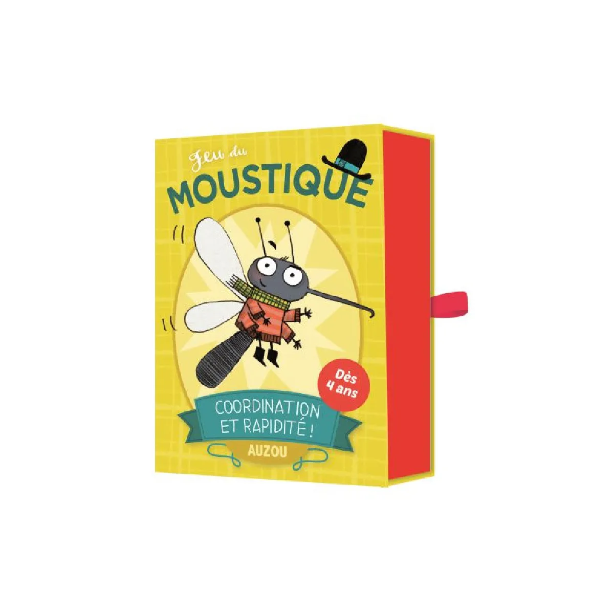 Jeu du Moustique Auzou Jeu du Moustique Auzou