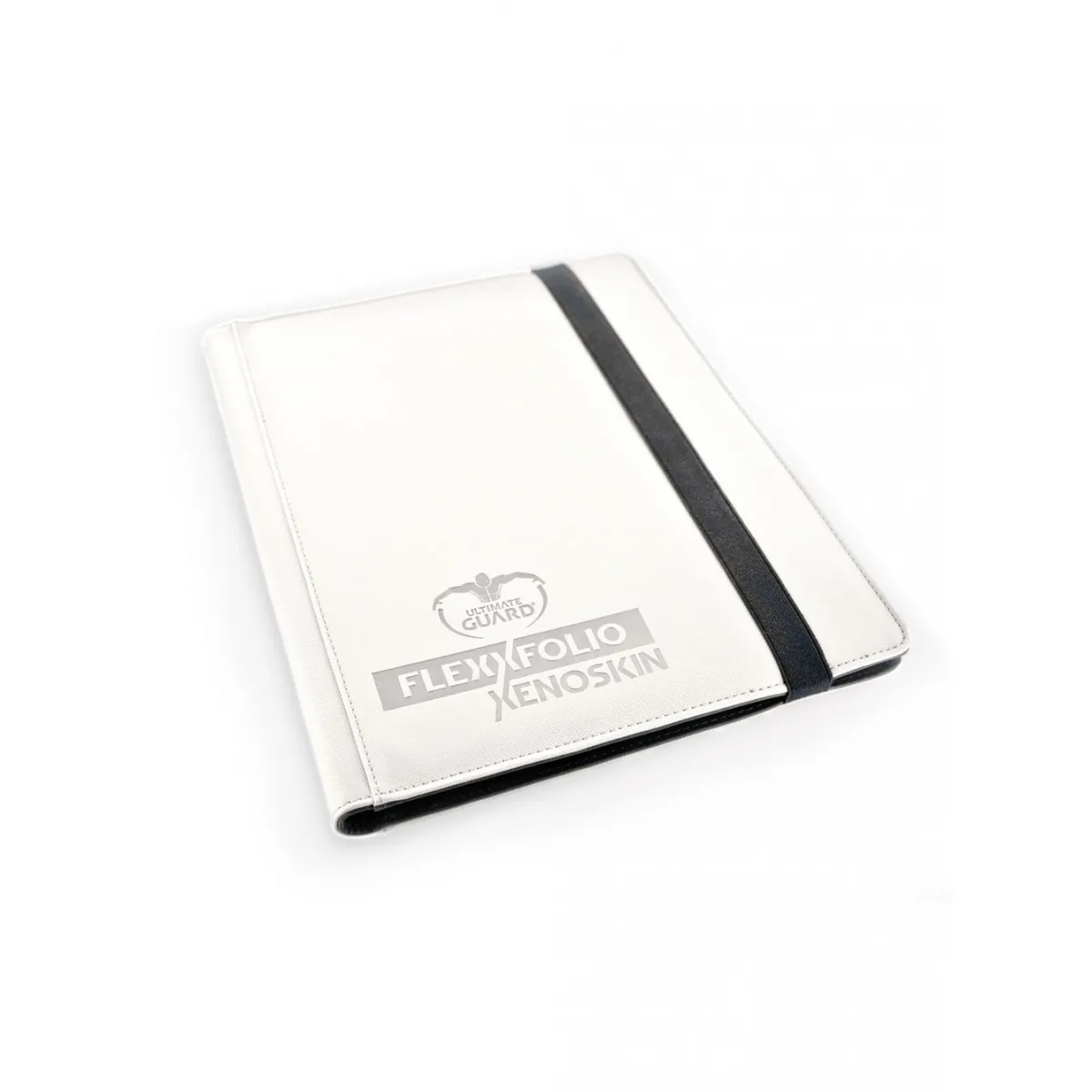 Ultimate Guard Blanc Album A4 Flexxfolio Xenoskin