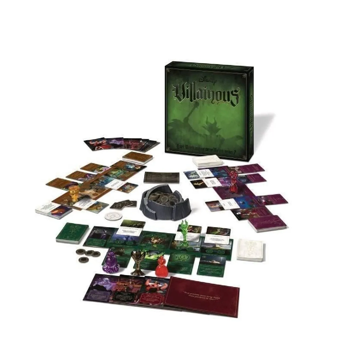 RAVENSBURGER Villainous