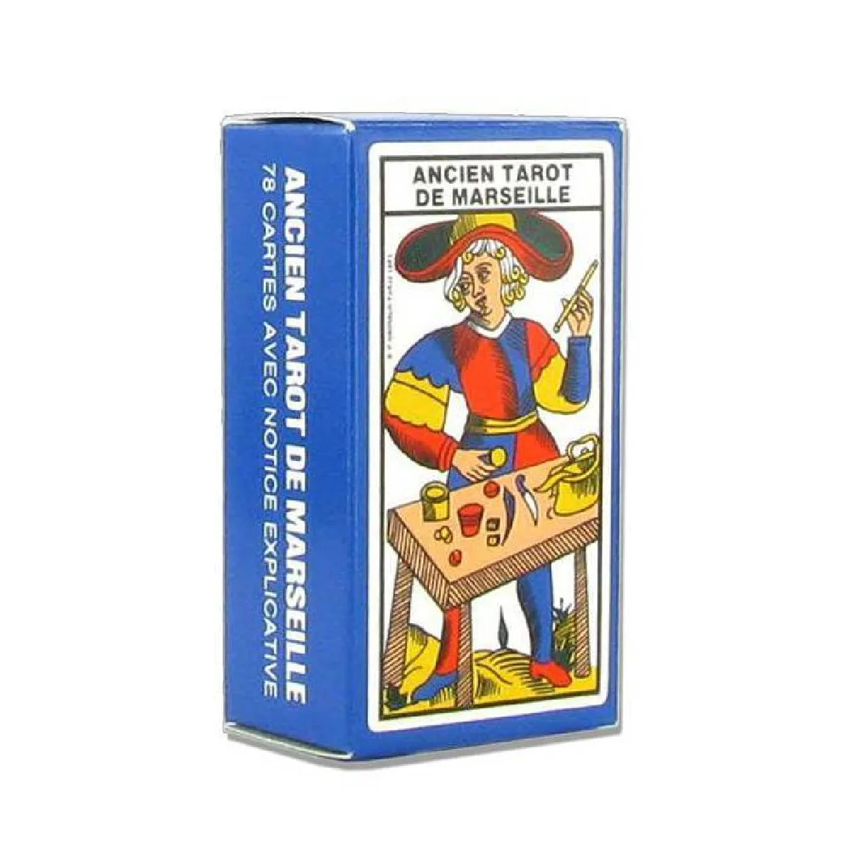 Mini Ancien tarot de Marseille