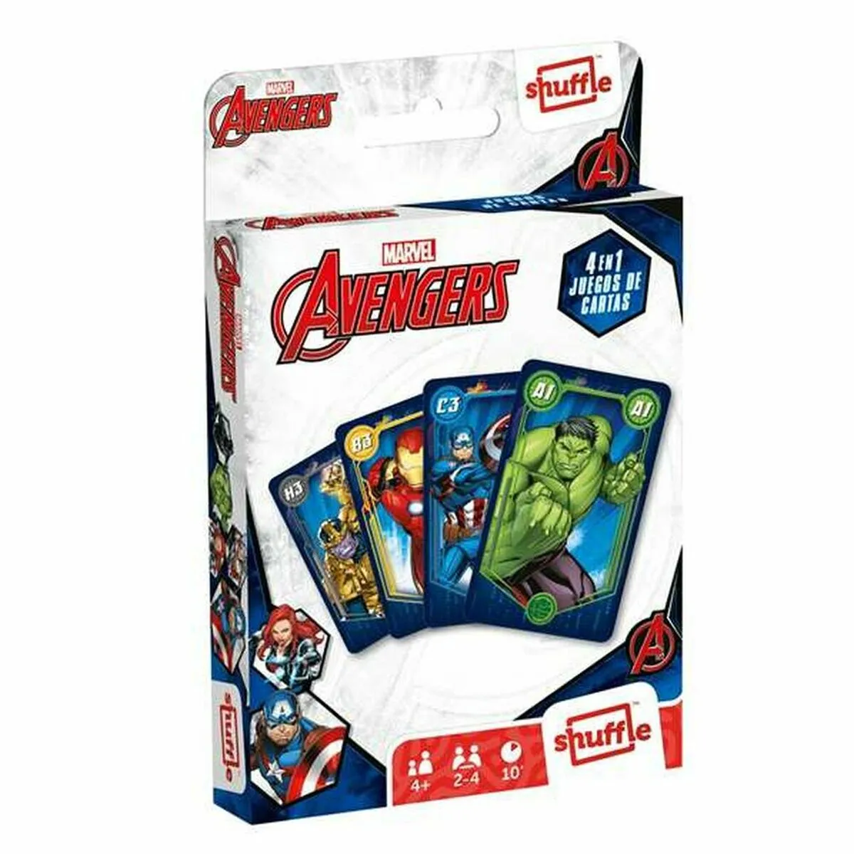 Fournier Avengers