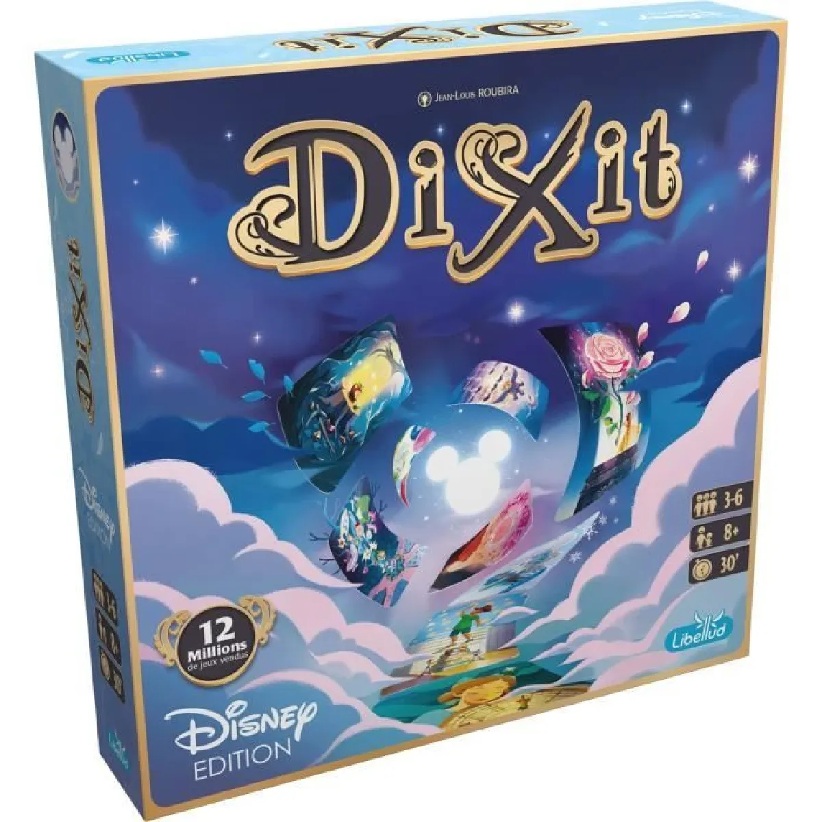 Asmodee Jeu De Stratégie Dixit Disney - Image 3