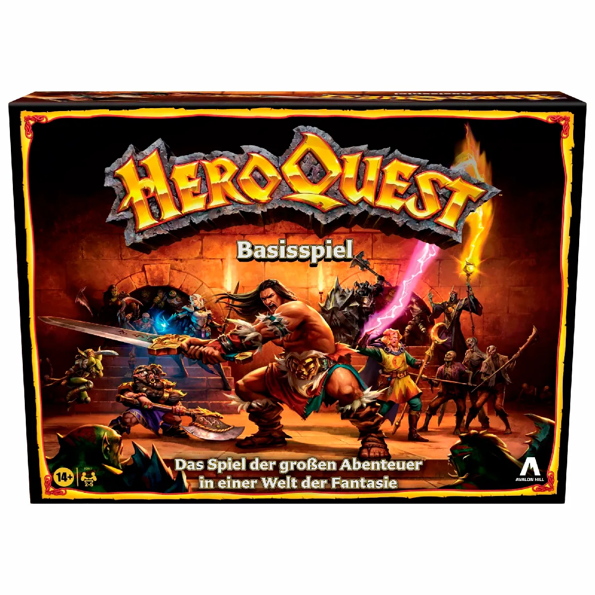 Hasbro HeroQuest