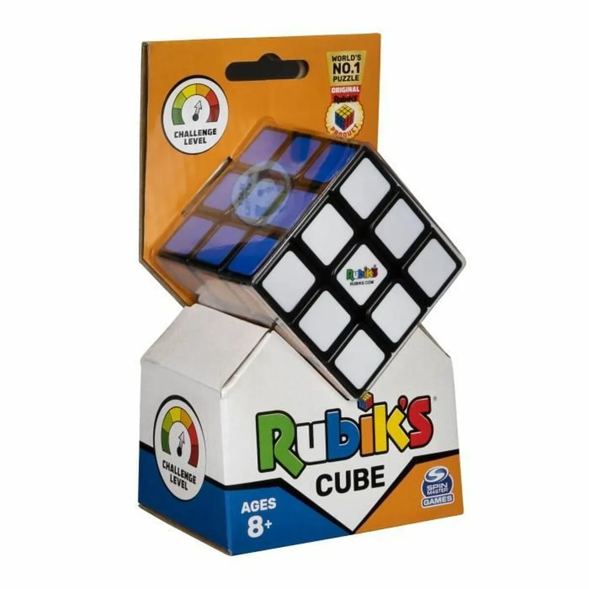 Spin Master Multicolore Casse-Tête Rubik's Cube - Image 2