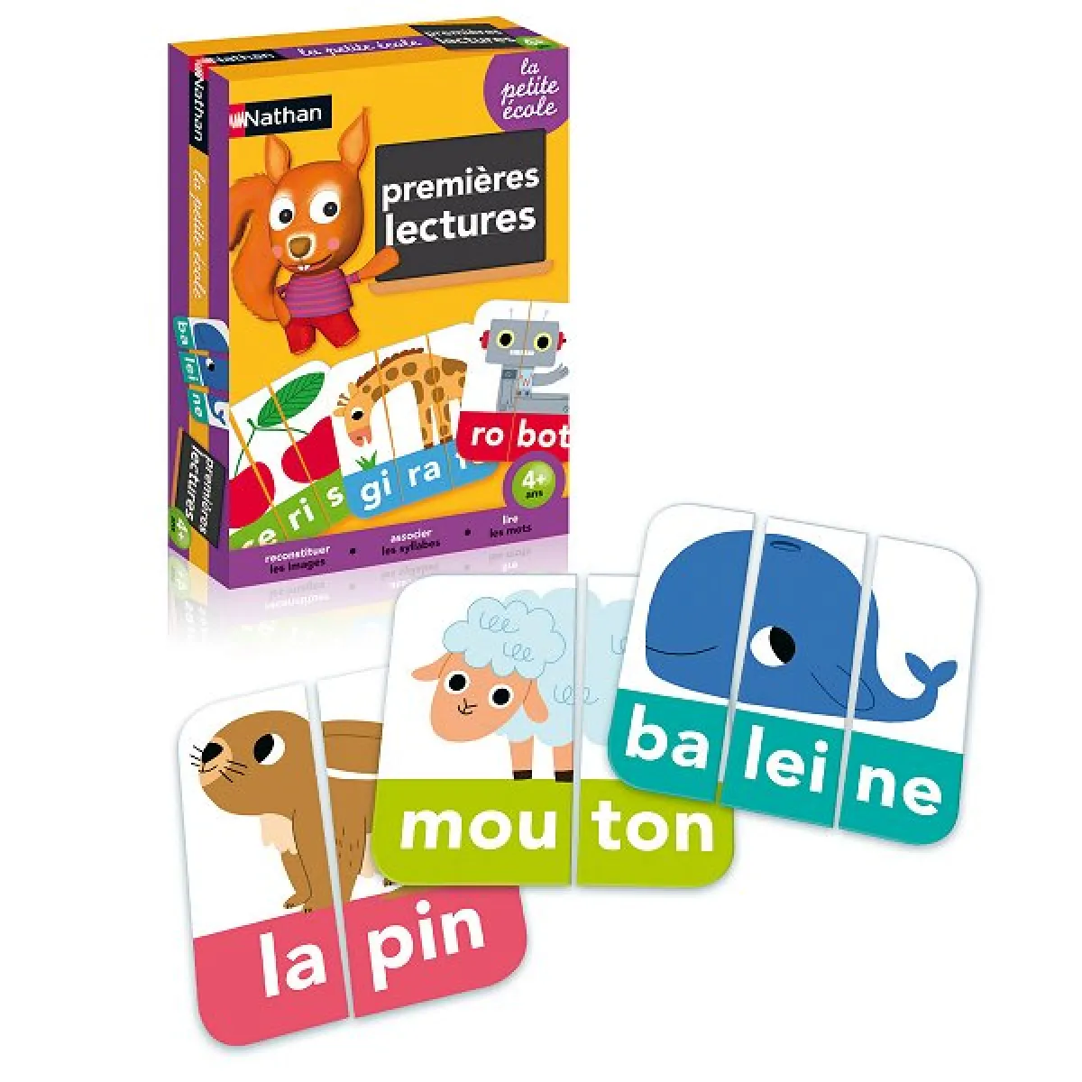 Premières lectures : La petite école Dujardin Nathan - vue 8