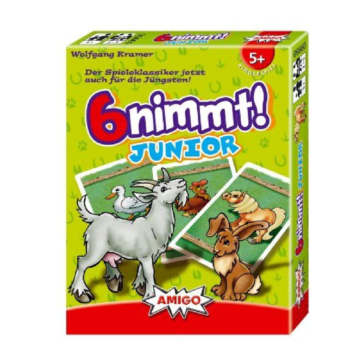 Amigo 6 Nimmt! Junior