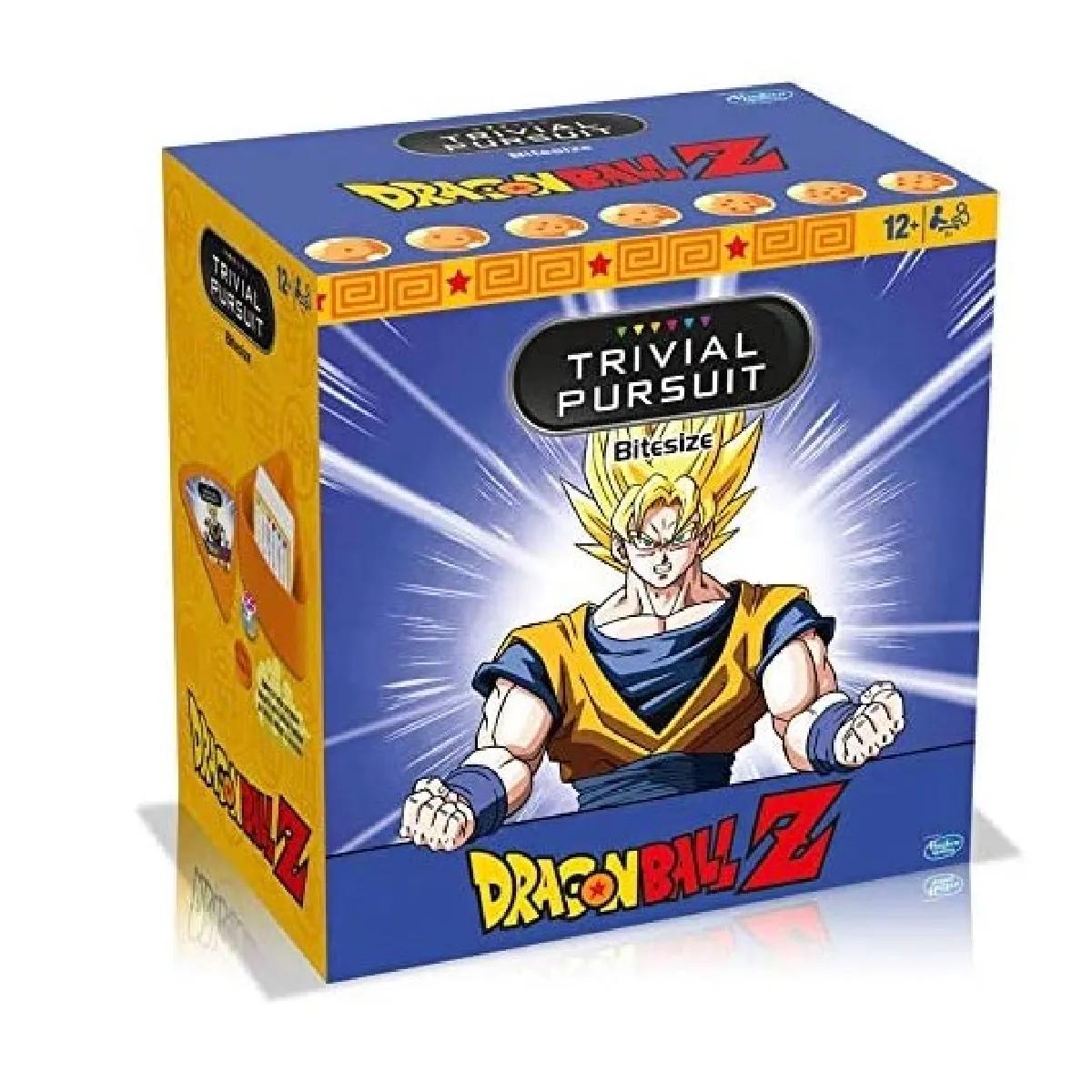WINNING MOVES Trivial Pursuit Dragon Ball Z