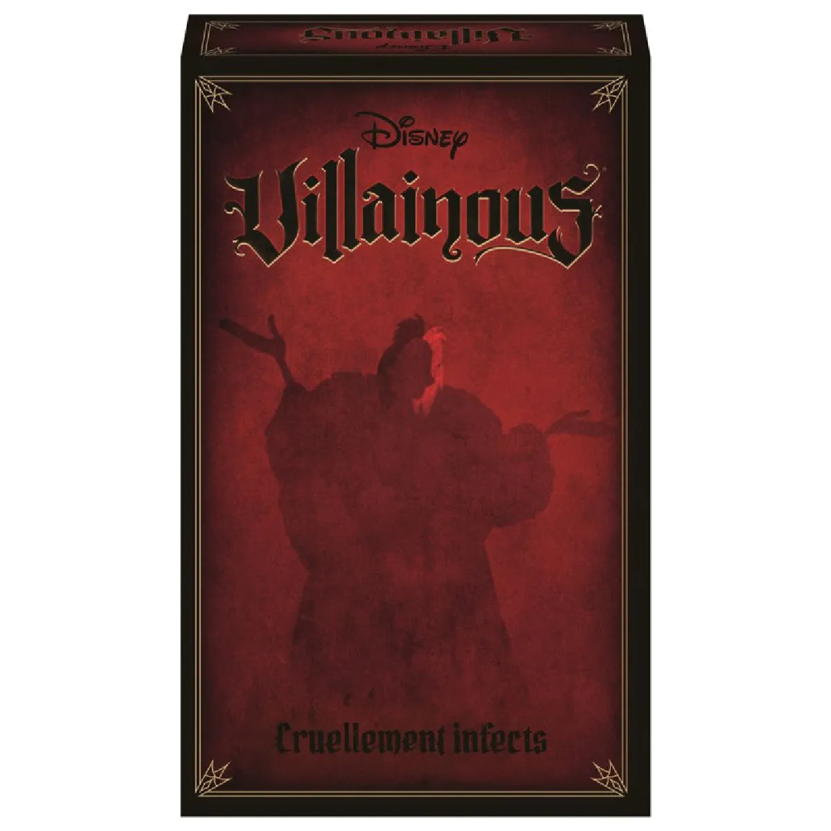 Ravensburger Disney Villainous Cruellement Infects