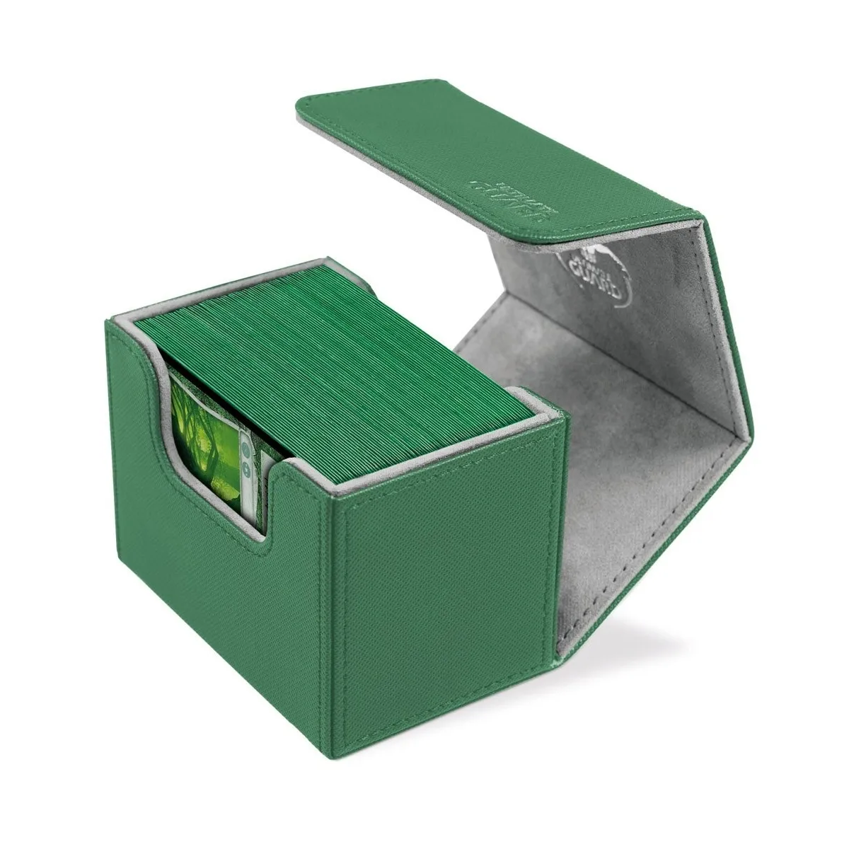 Ultimate Guard Vert Sidewinder 80+ Xenoskin