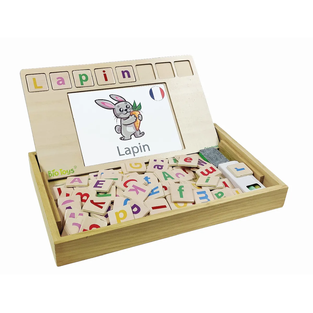 Lexibook L'école Des Mots Bilingue