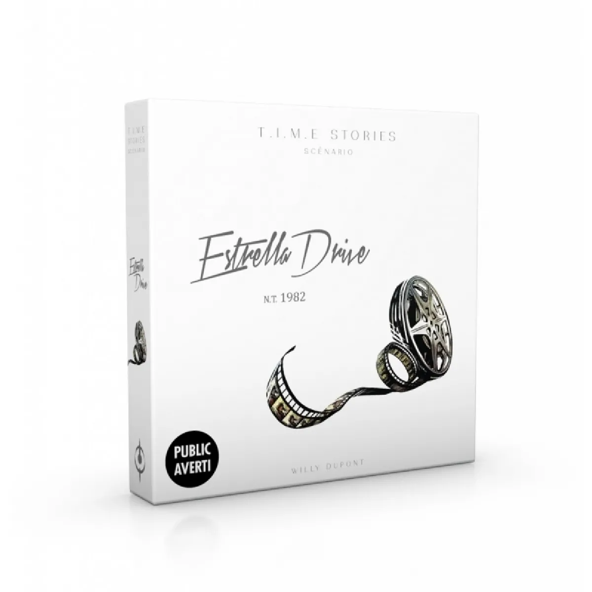 Générique Time Stories - Estrella Drive