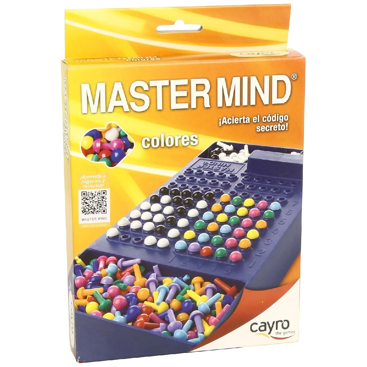 Cayro Master Mind