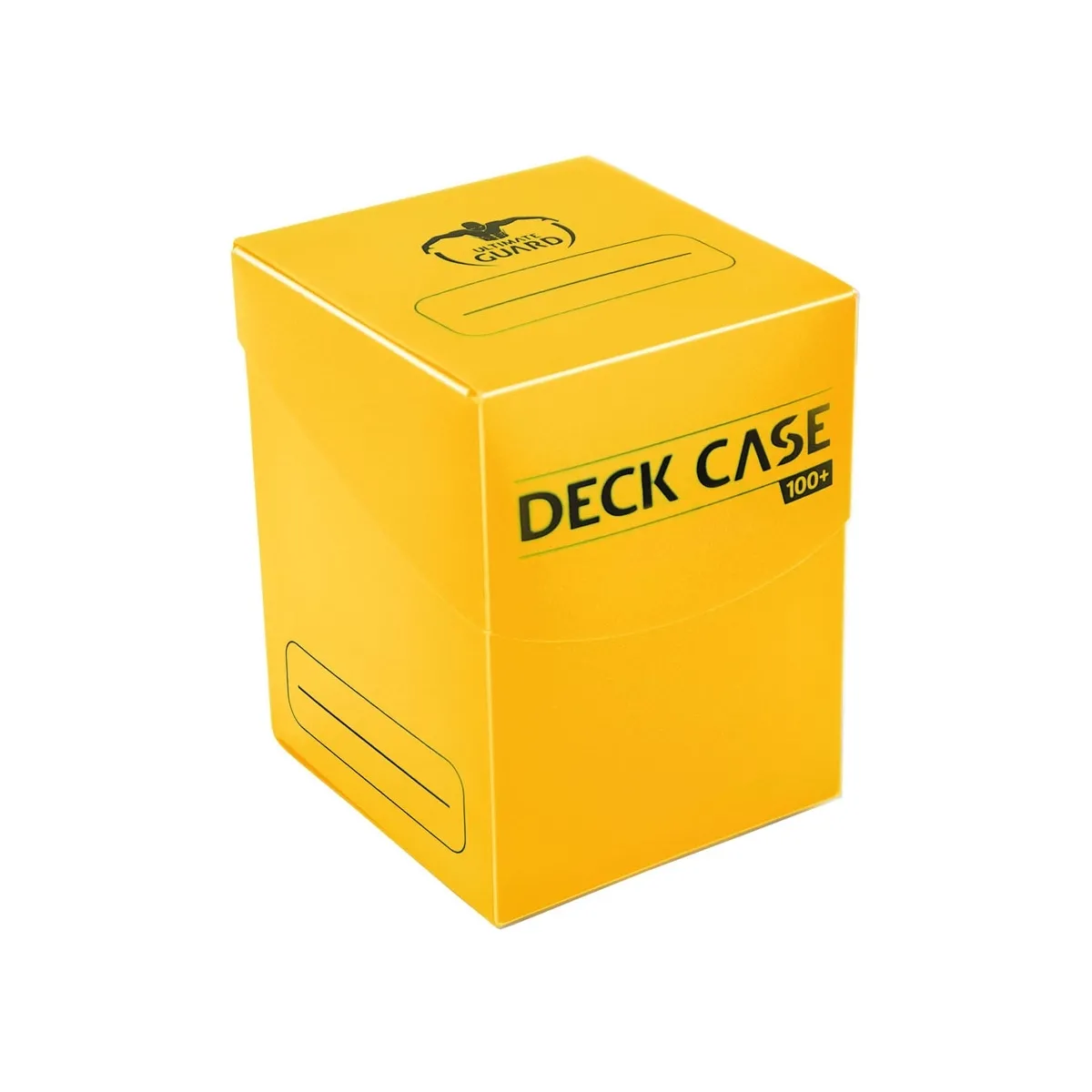 Ultimate Guard Jaune - Boîte Pour Cartes Deck Case 100+