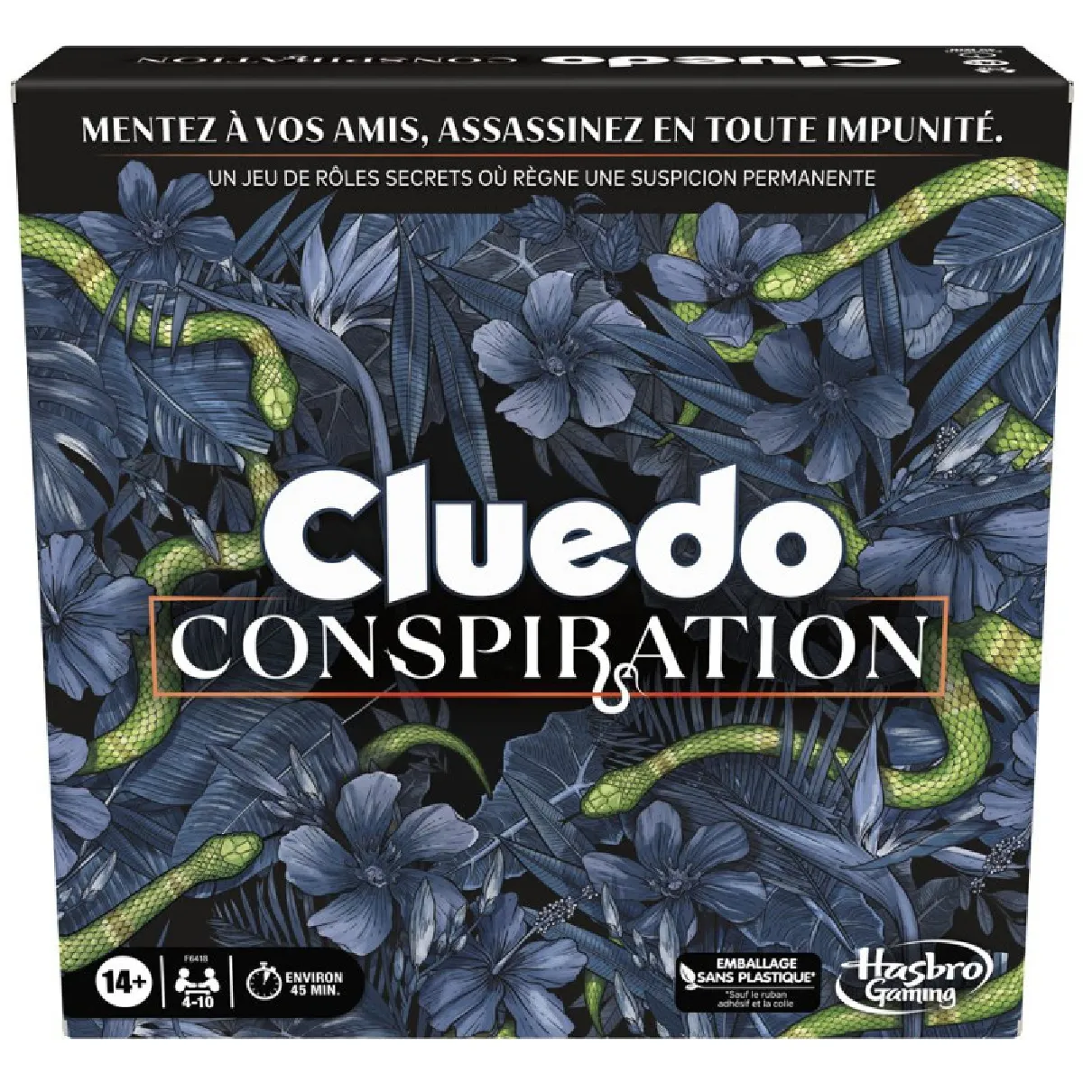 Cluedo Conspiration