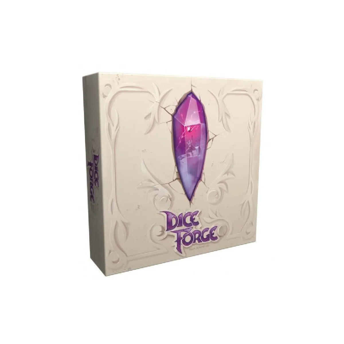 Libellud Violet Jeux De Société Dice Forge - Image 4