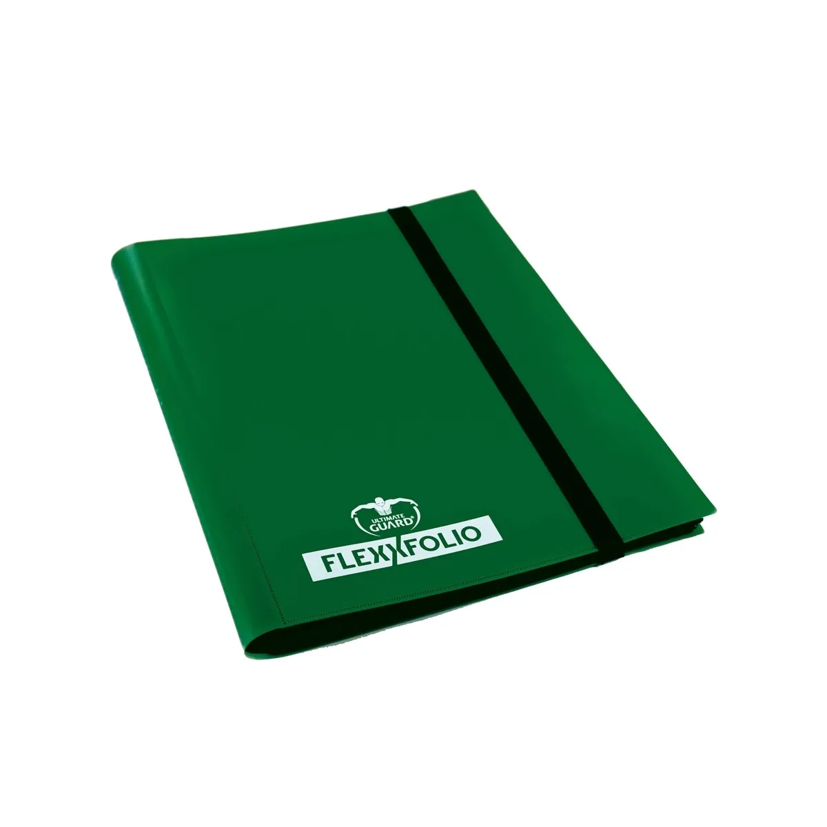 Ultimate Guard Flexxfolio 160 8-Pocket Album pour Cartes Vert - Image 4