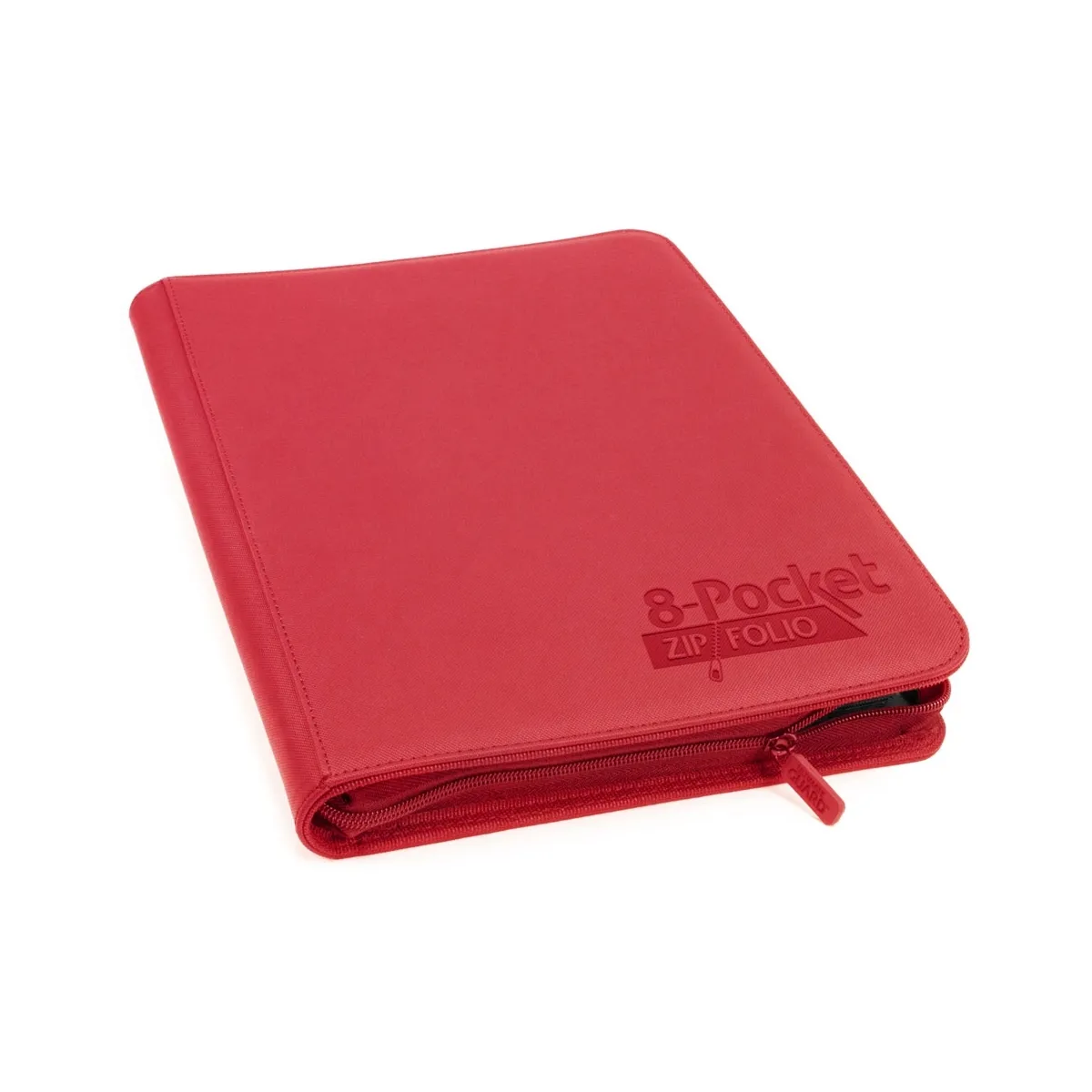 Ultimate Guard Rouge Zipfolio
