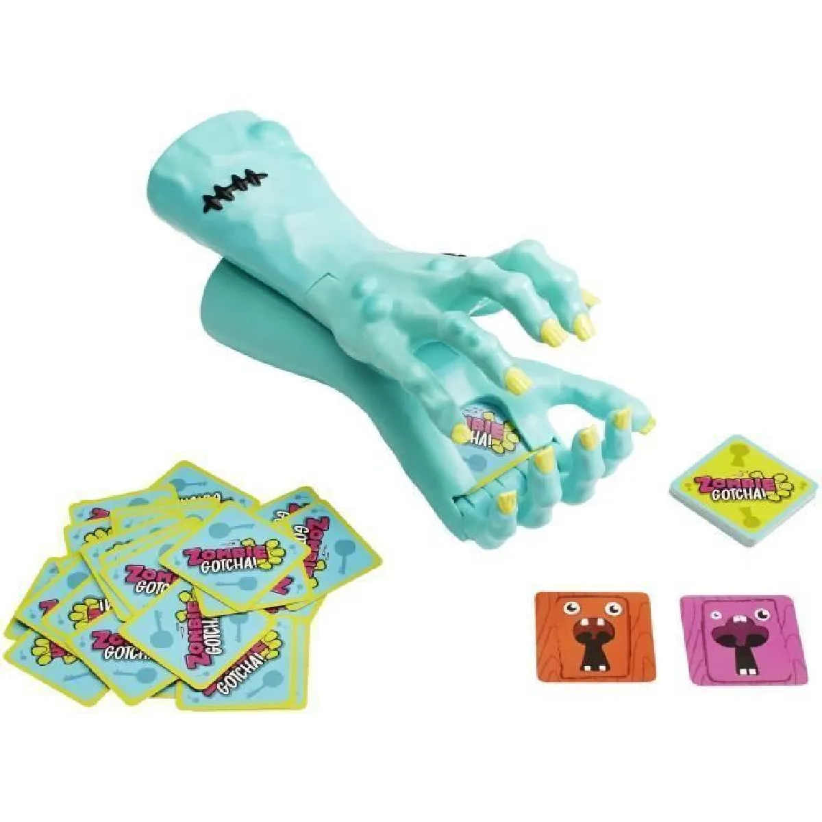 Mattel Games Zombie Gotcha