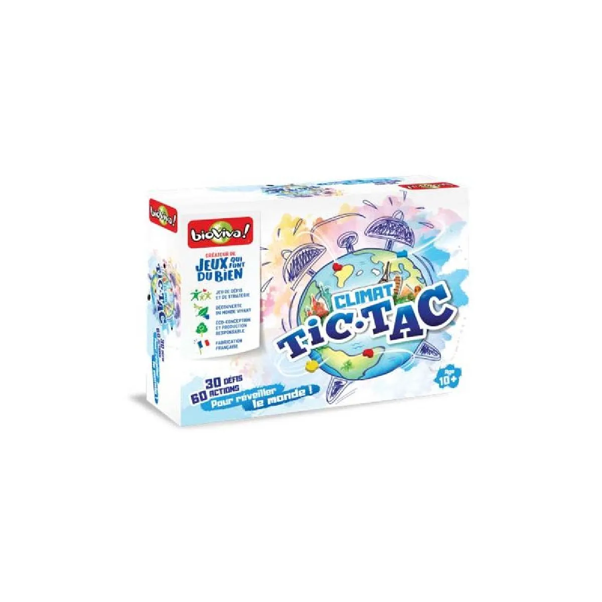 BIOVIVA  Climat Tic-Tac