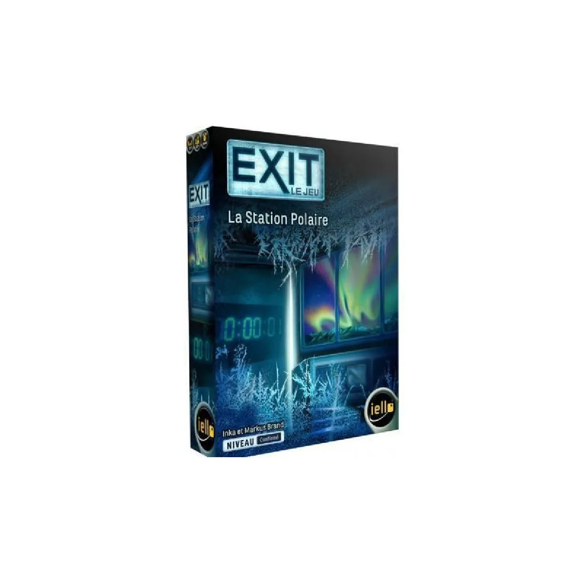 Iello - Jeu d'Escape Game Exit La Station Polaire - Jeu de société - Image 3