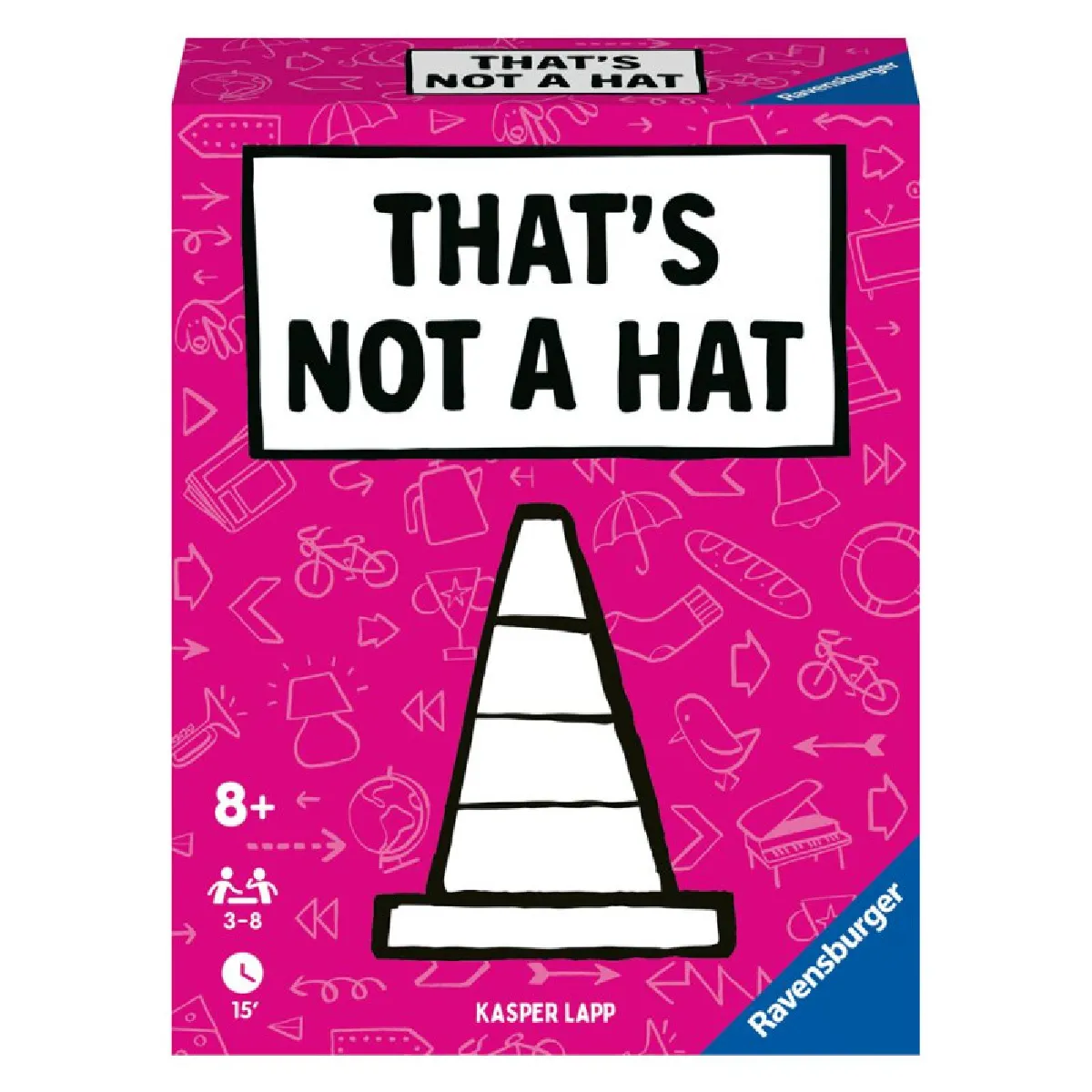 Ravensburger - That's not a hat