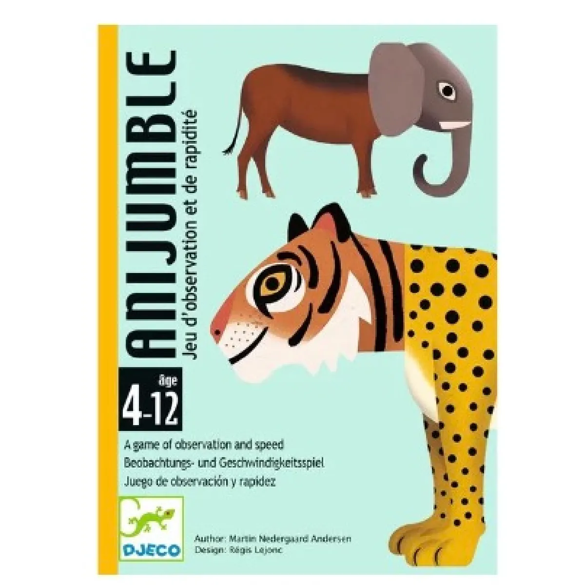 DJECO  Anijumble