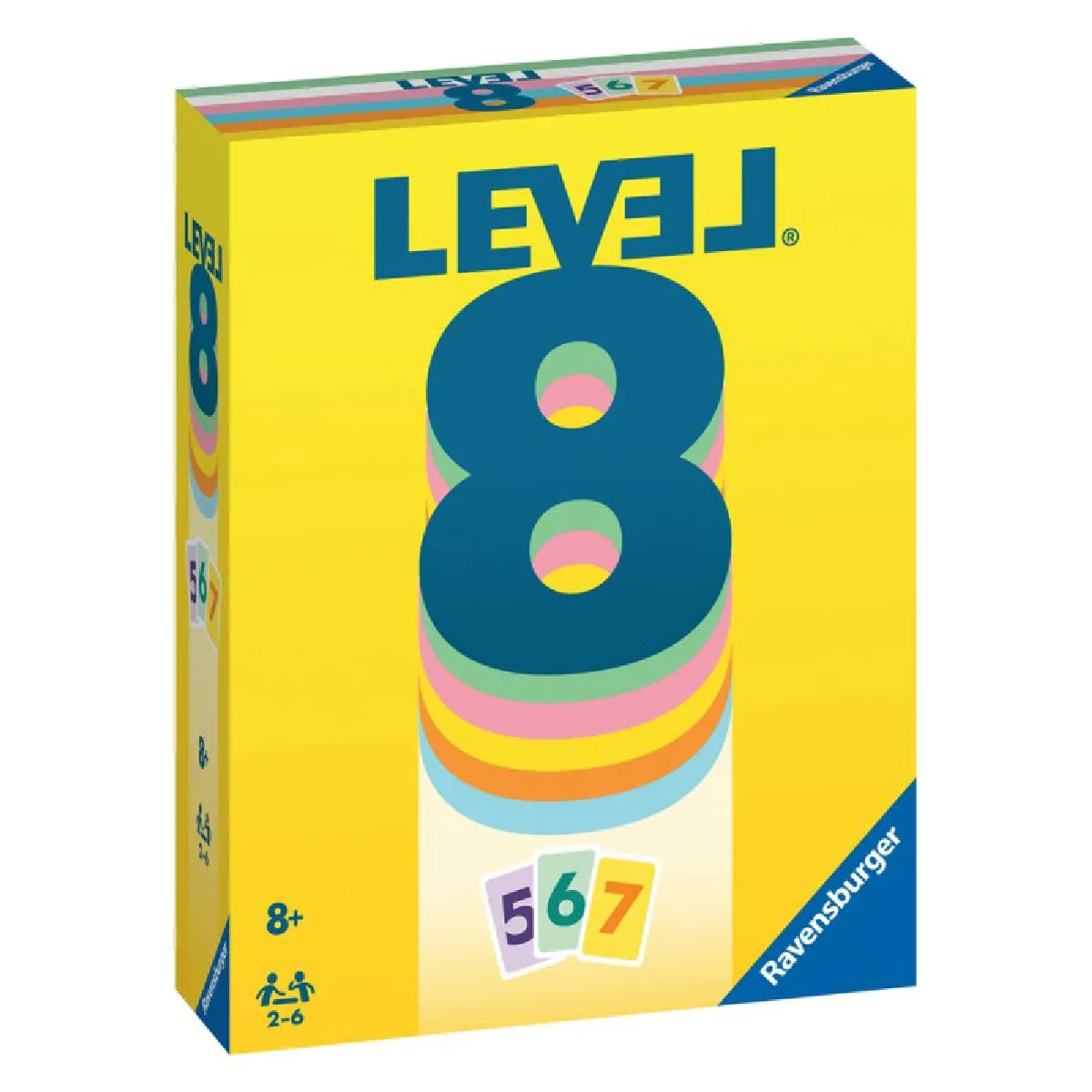 Level 8 Ravensburger Jeux France