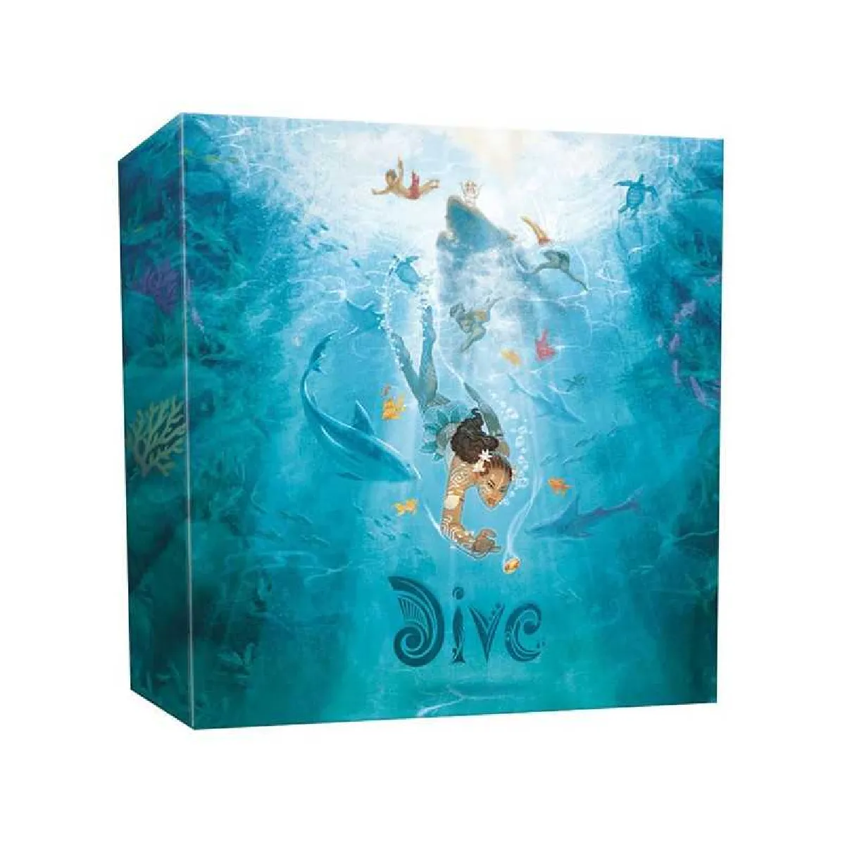 Générique Dive