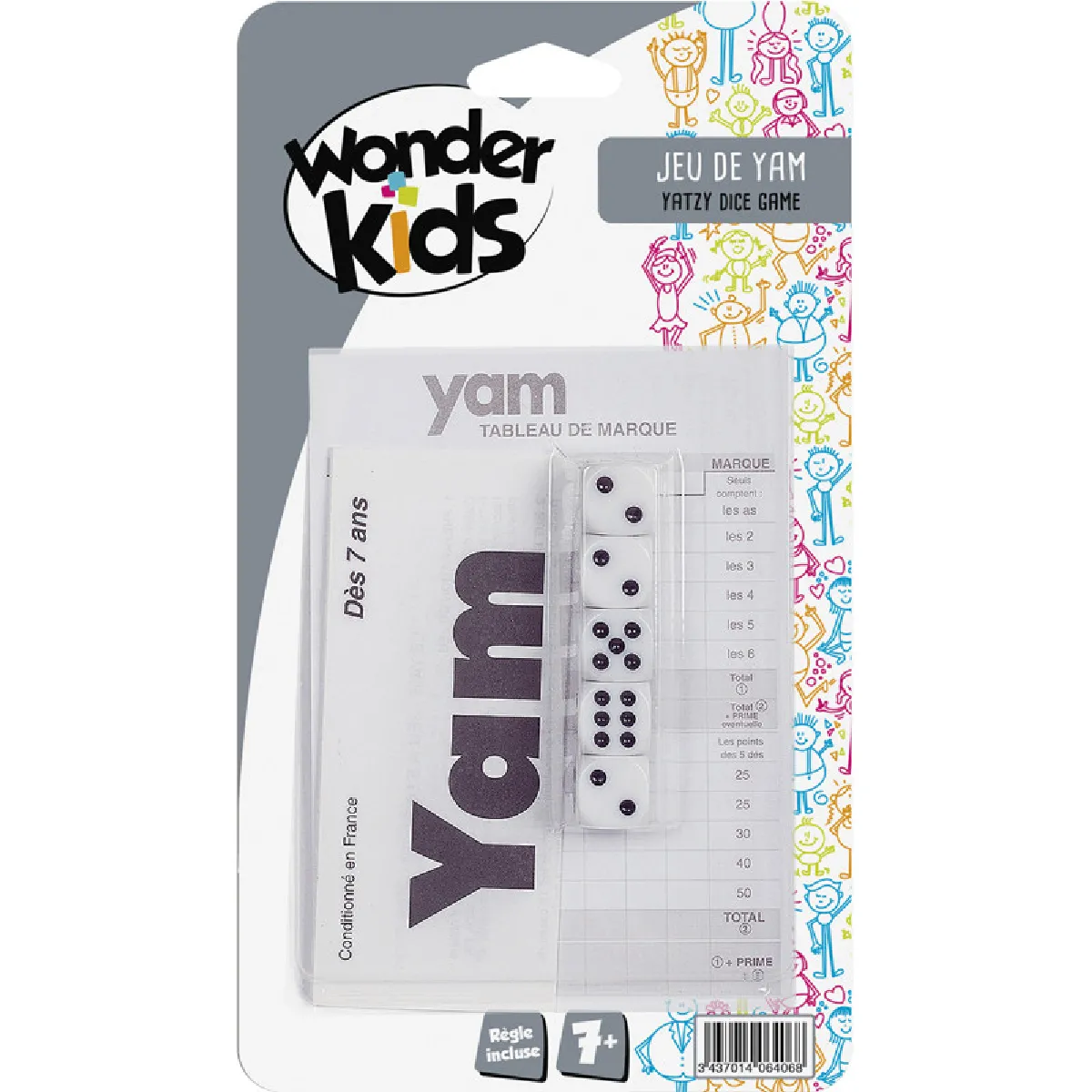 Generique Kim Play: Jeu De Yam (715) - Image 4