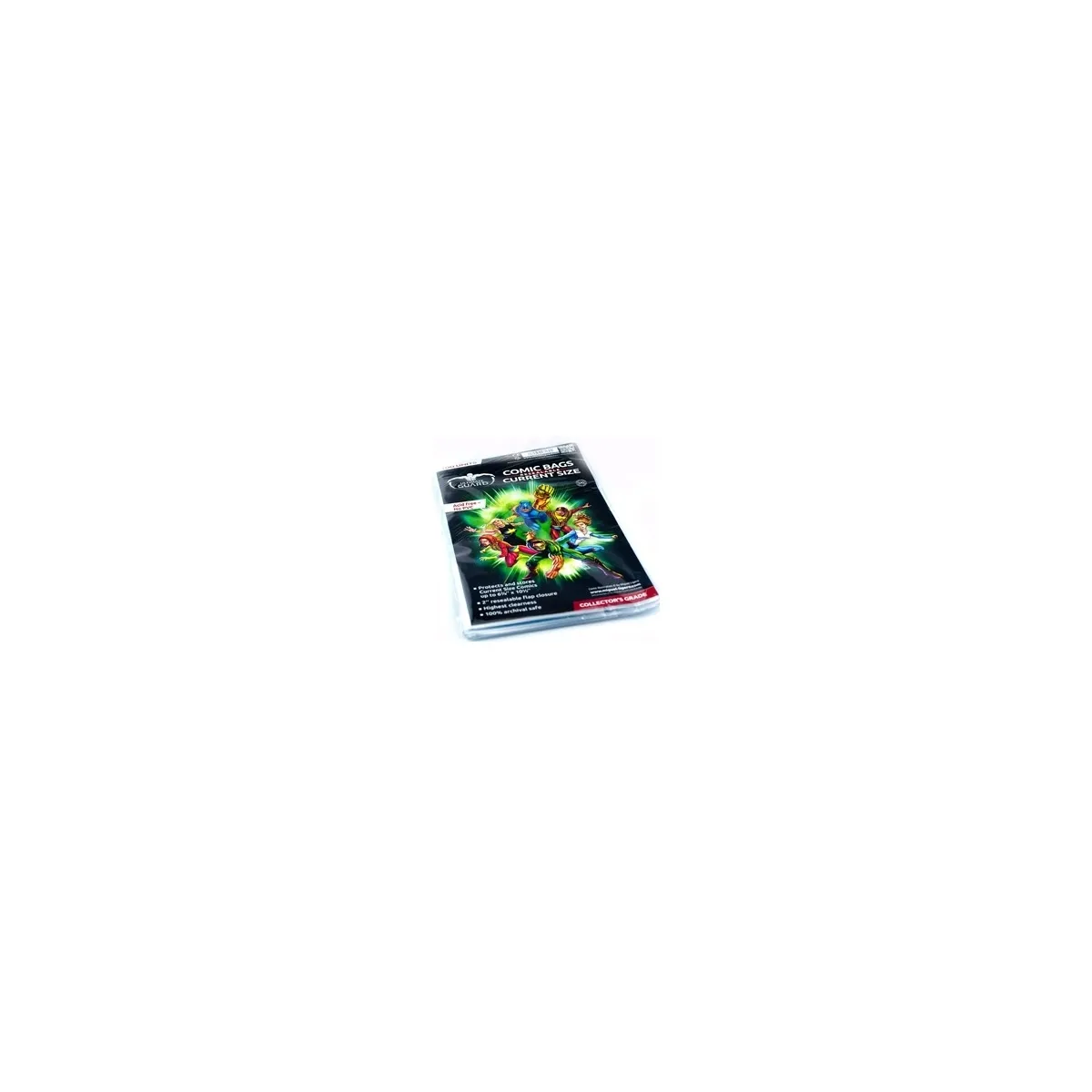 Ultimate Guard Ultra Pro Pochettes Comics Refermables