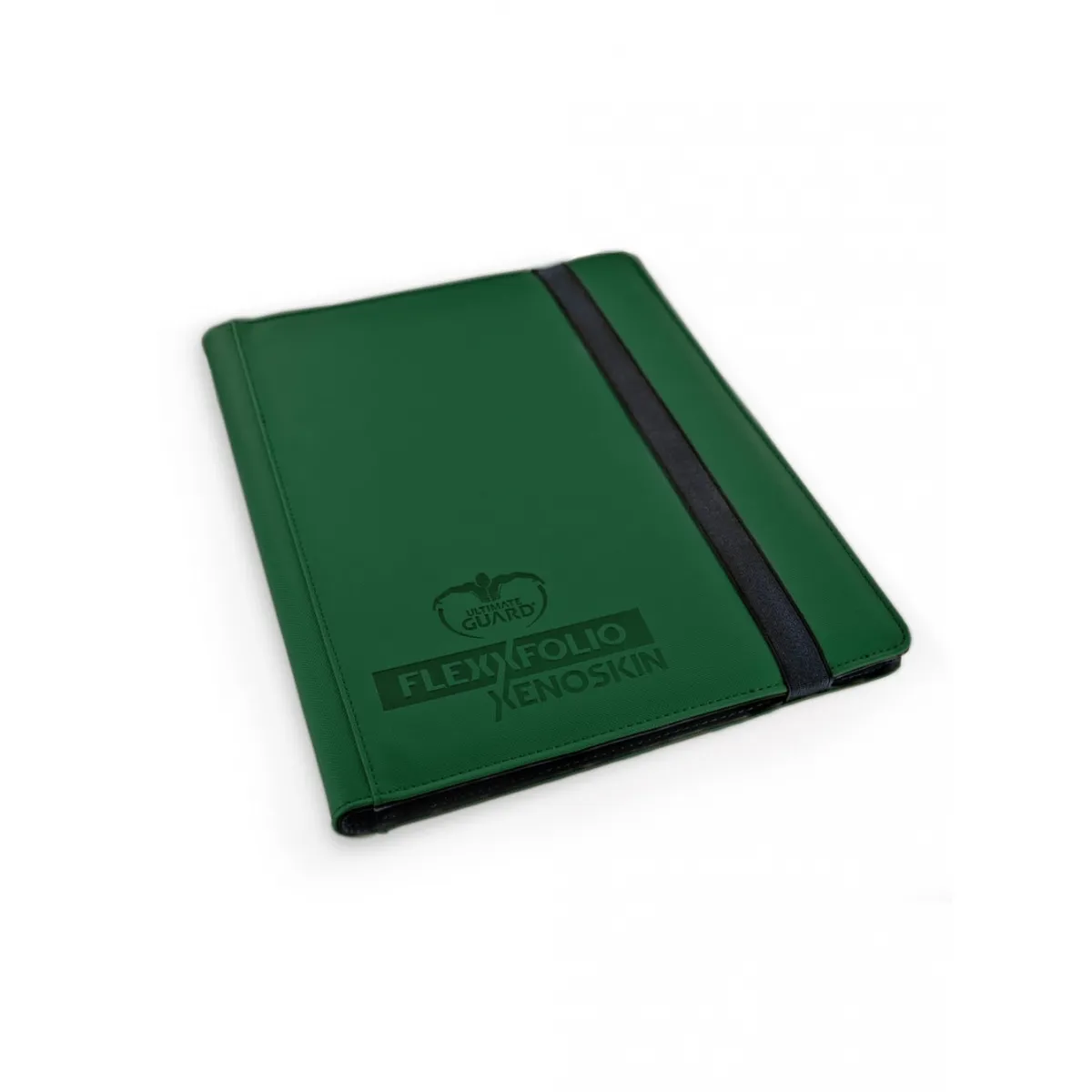 Ultimate Guard Vert - Album Portfolio A4
