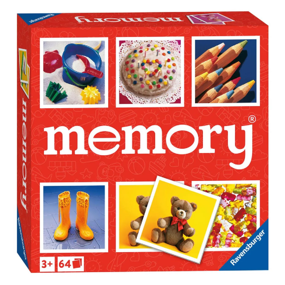 Ravensburger 20880 Junior Memory