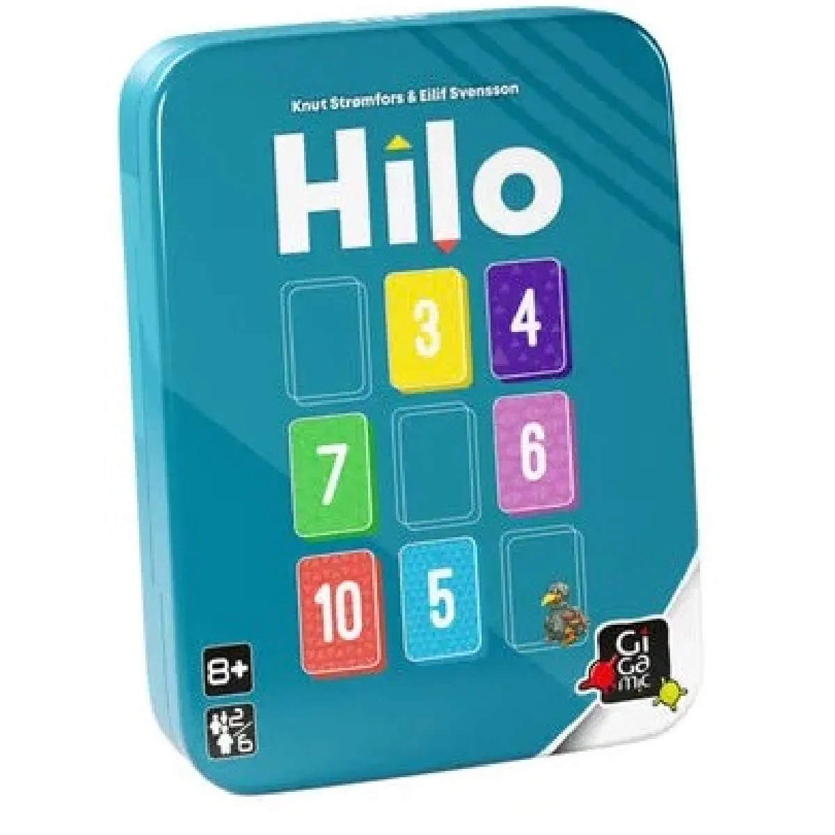 GIGAMIC  Hilo