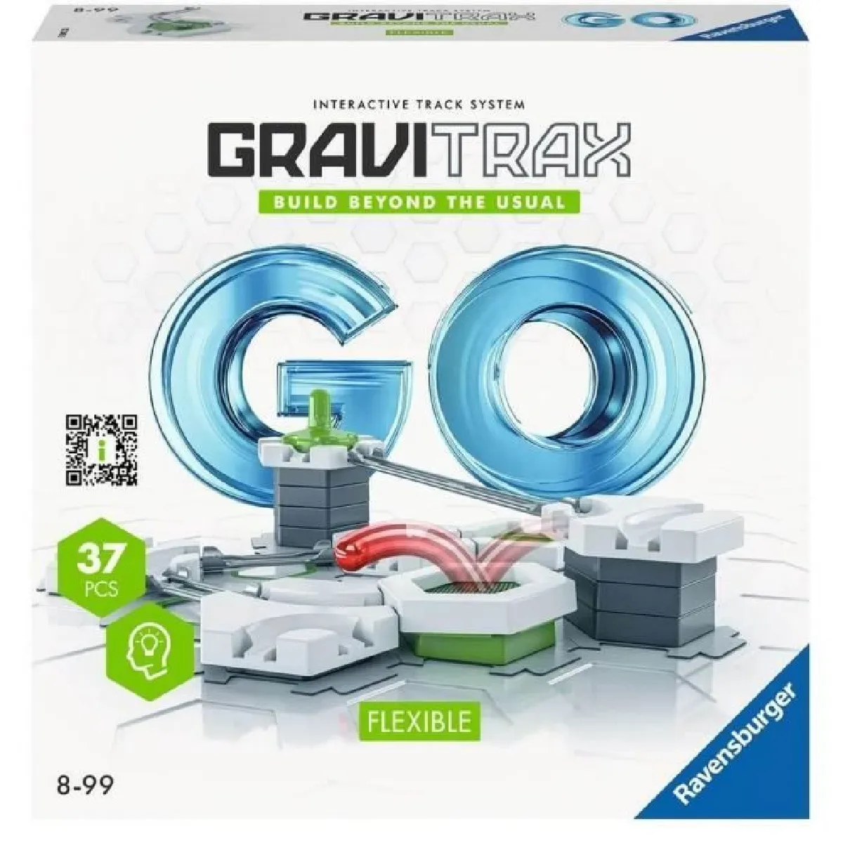 Ravensburger Construction Circuit Bille Gravitrax Go Flexible - Image 3