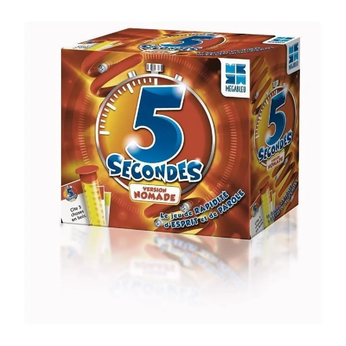 Megableu Jeux D'ambiance 5 Secondes - Image 3
