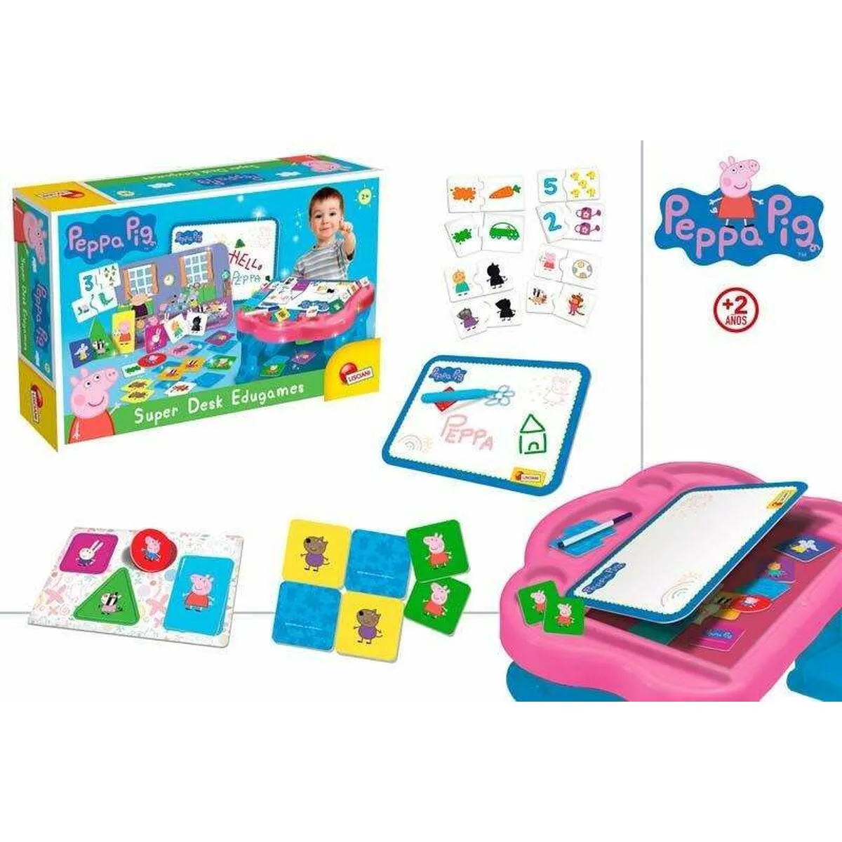 Peppa Pig Centre d'Activités