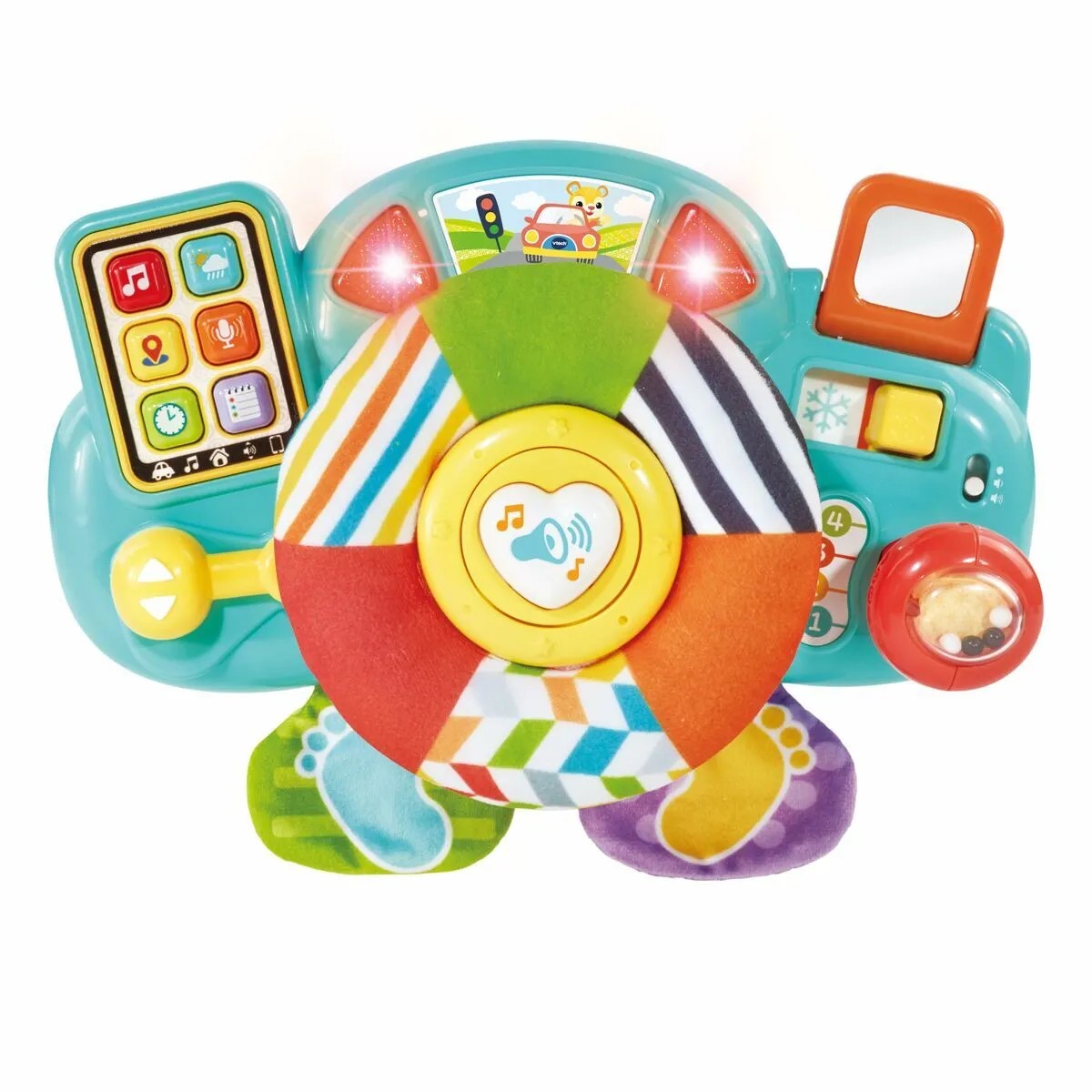 VTECH Jouet interactif bébé
