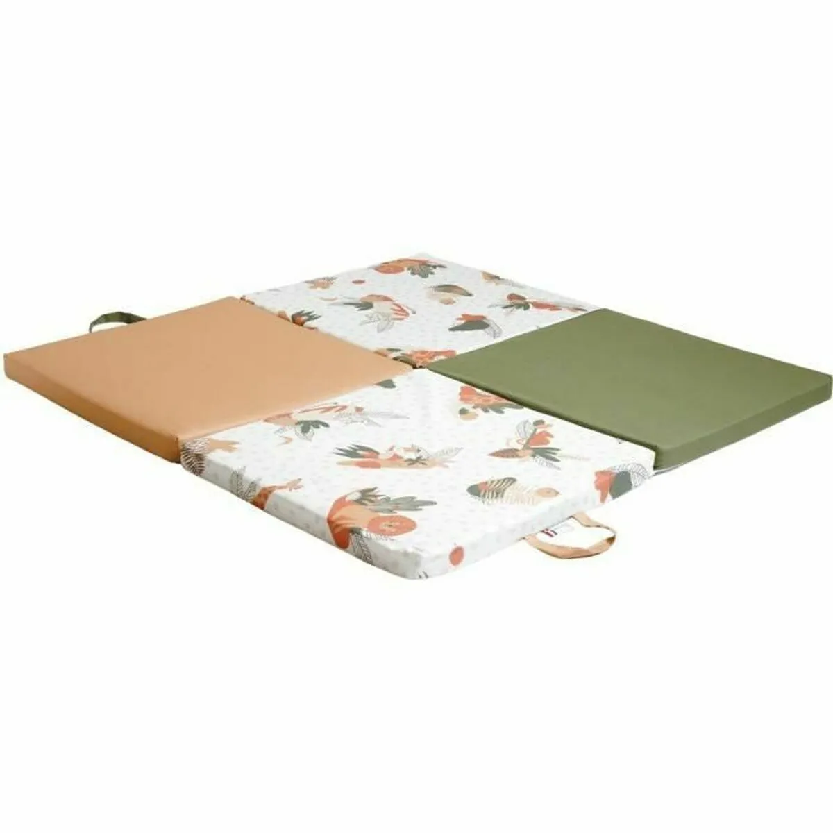 TINEO Tin&eacute;o tapis d'&eacute;veil Amazonie - Multicolore