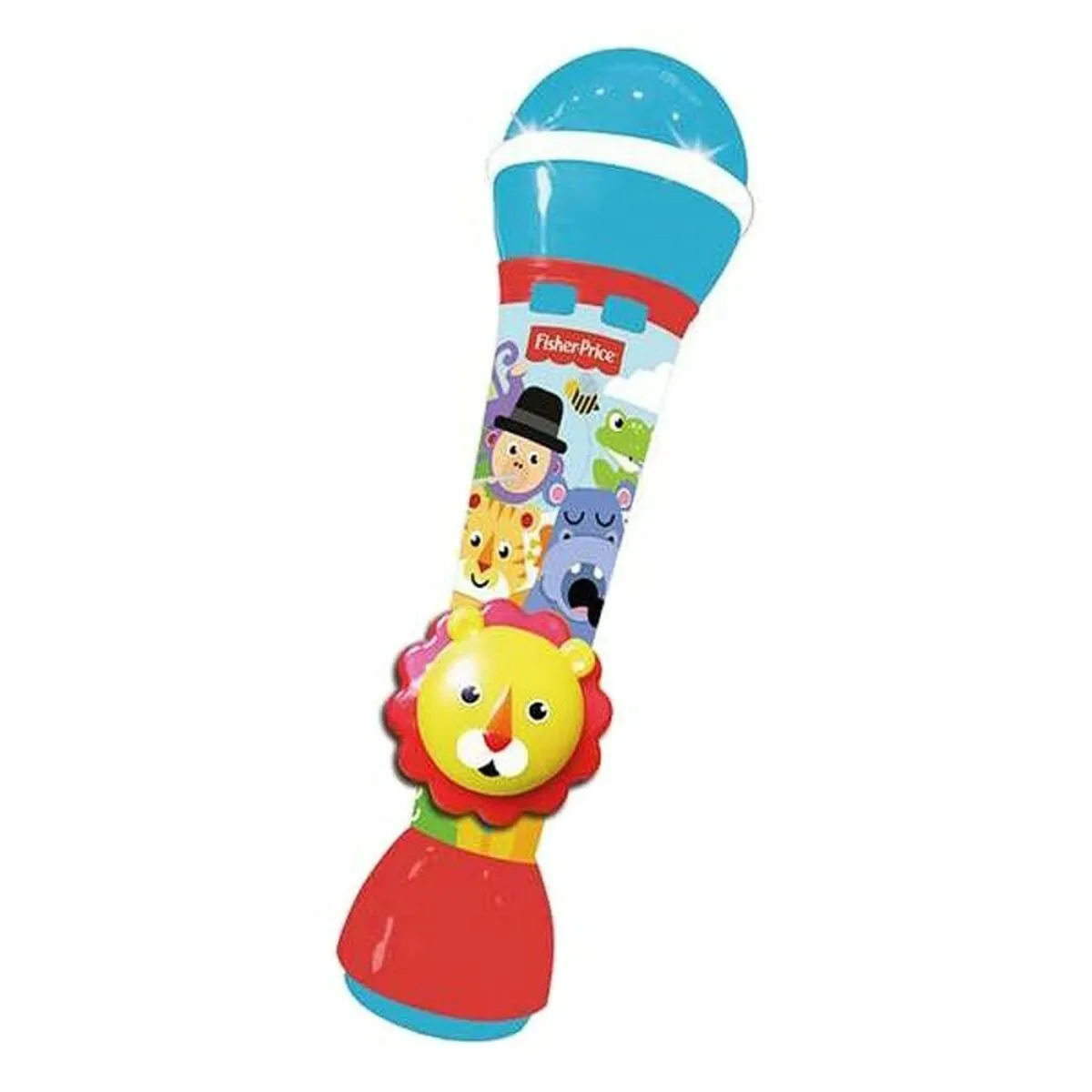 Fisher Price Microphone pour garçon - vue 2