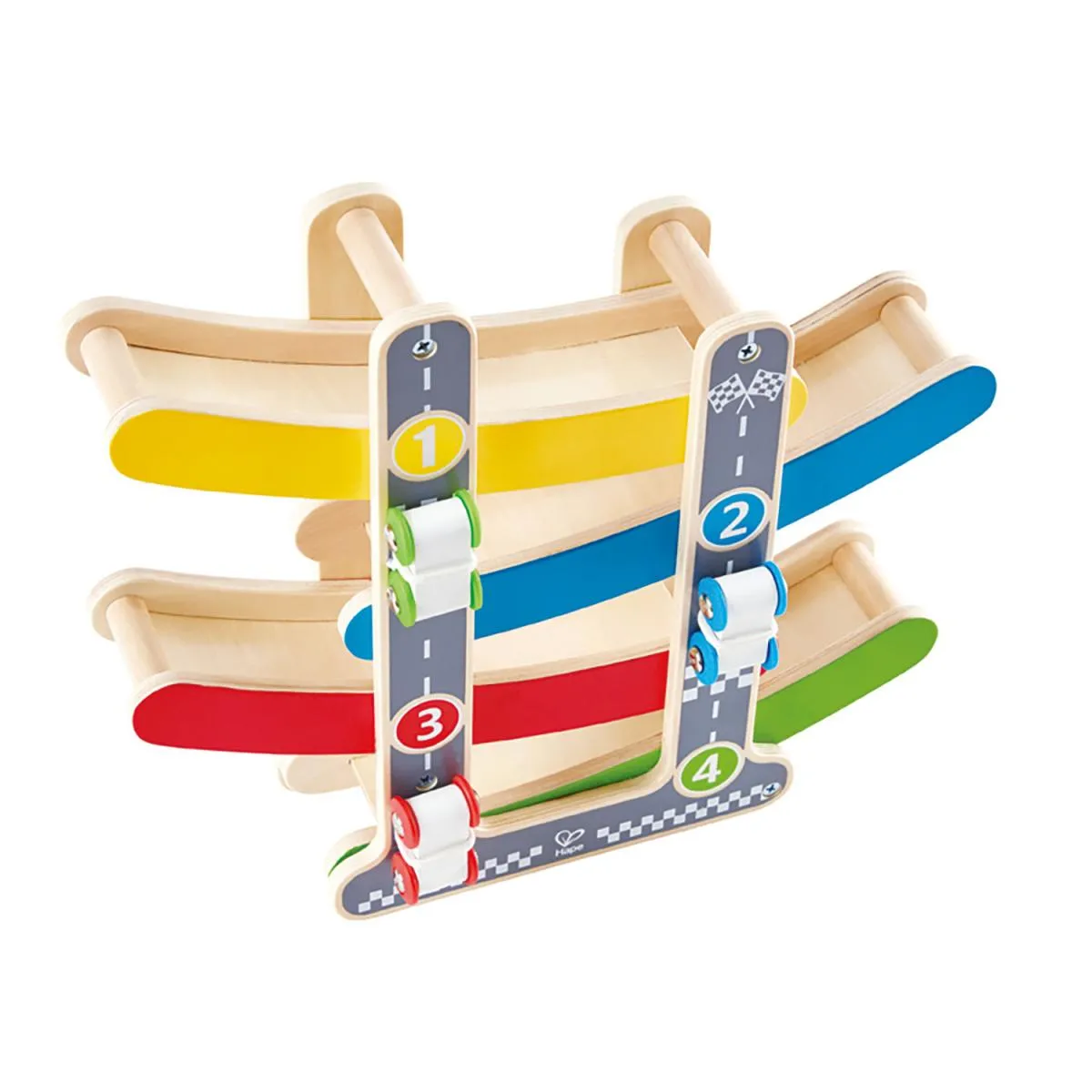 Hape Clair Piste De Course É