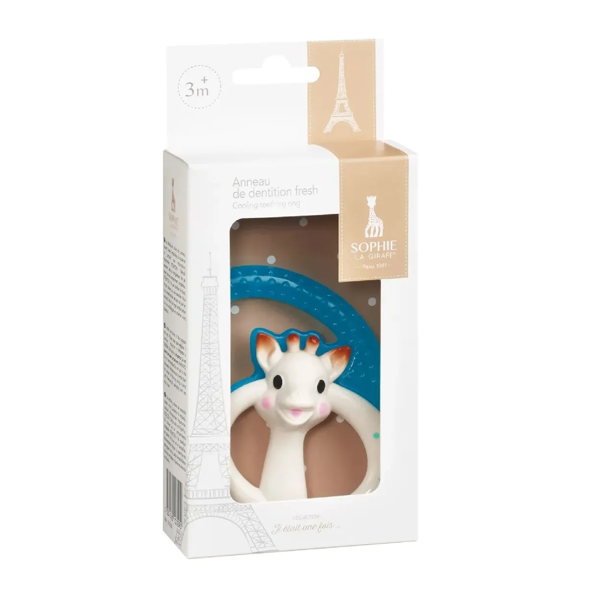 Vulli Anneau De Dentition Fresh